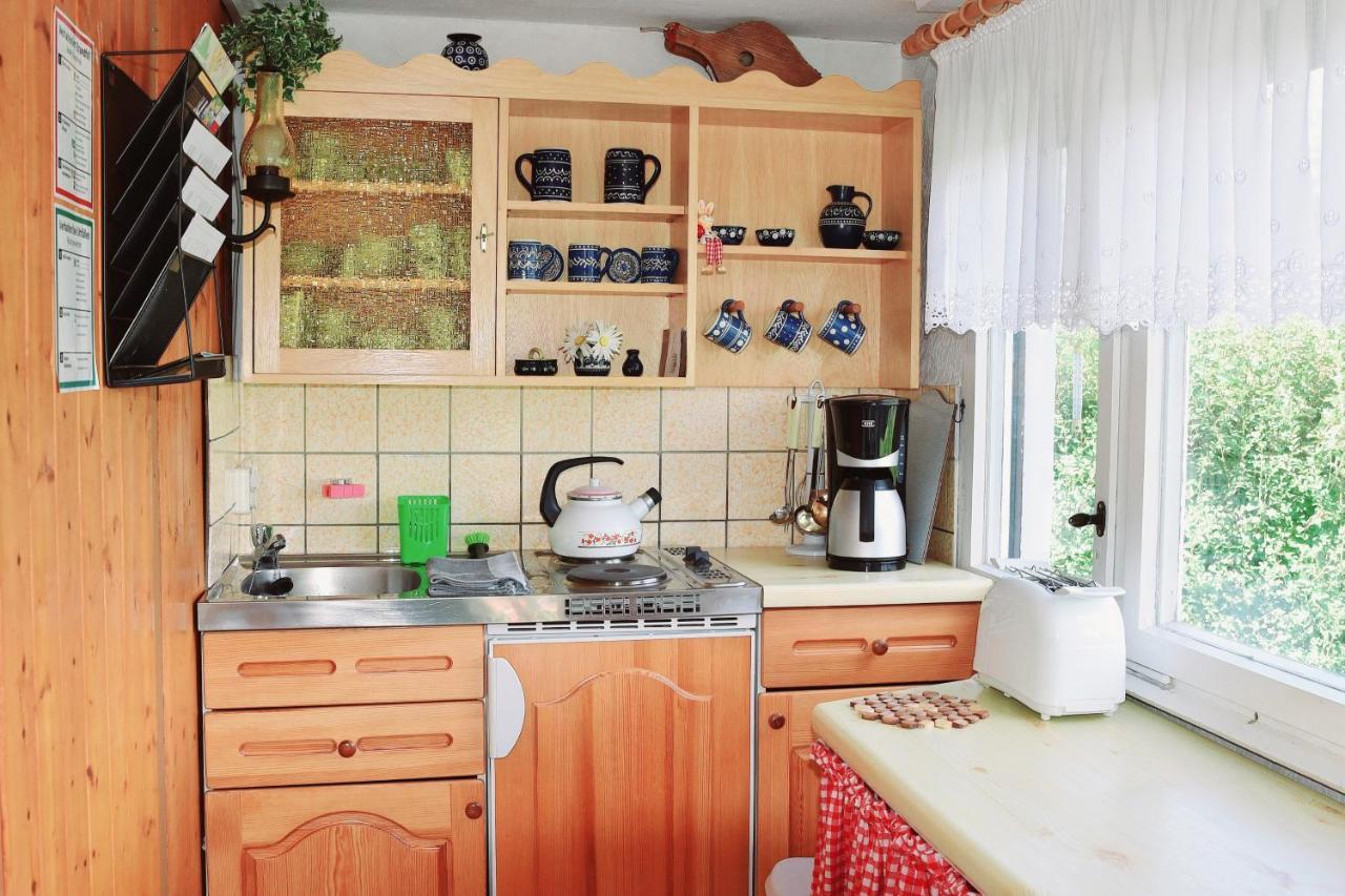 Talblick 2 - Ihr Zuhause : Das Ferienhaus Mitten Im Idyllischen Tal Bad Bibra Zewnętrze zdjęcie