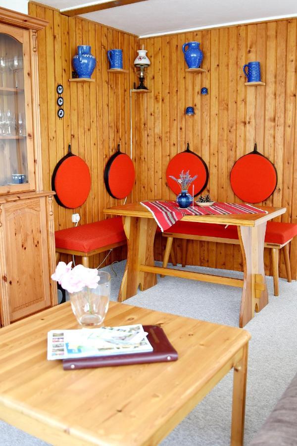 Talblick 2 - Ihr Zuhause : Das Ferienhaus Mitten Im Idyllischen Tal Bad Bibra Zewnętrze zdjęcie