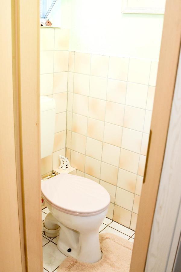 Talblick 2 - Ihr Zuhause : Das Ferienhaus Mitten Im Idyllischen Tal Bad Bibra Zewnętrze zdjęcie